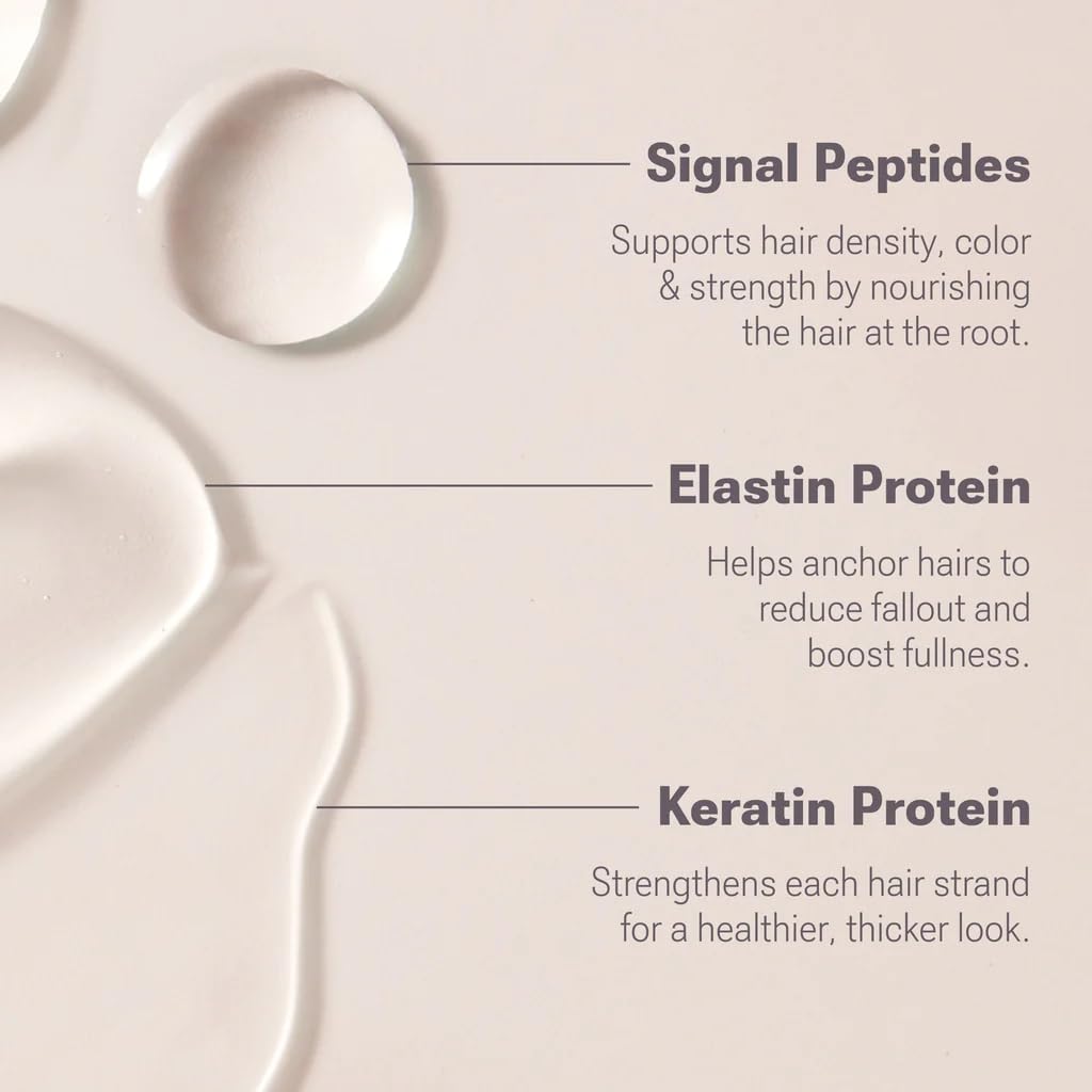 NULASTIN Hair Serum - HAIR Vibrant Scalp Treatment - Promote Scalp Care & Thicker Looking Volume in