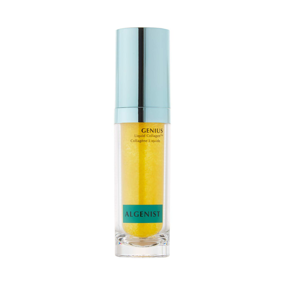 Algenist GENIUS Super Size Liquid Collagen Serum - Firming and Hydrating Face Serum with Collagen +