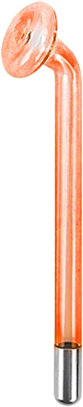 Electrode Wand Glass Tube Handheld Spare Parts for Hi Frequency Instrument Elitzia ETJX006AS