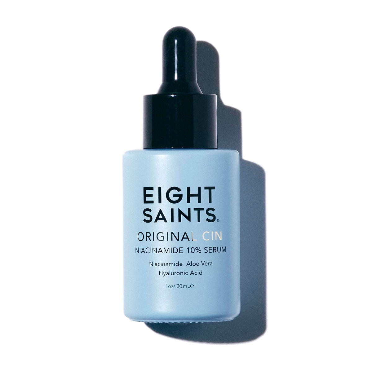 Eight Saints Original Cin, 10% Niacinamide Serum For Face Anti Aging, Natural and Organic, Facial