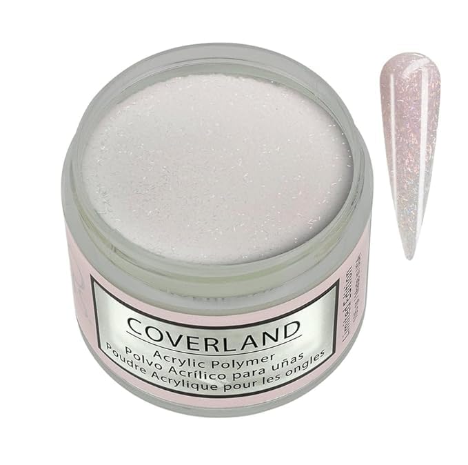 Tones Coverland Acrylic Nail Powder "I Do" - Limited Edition Acrylic Powder for Nail Design