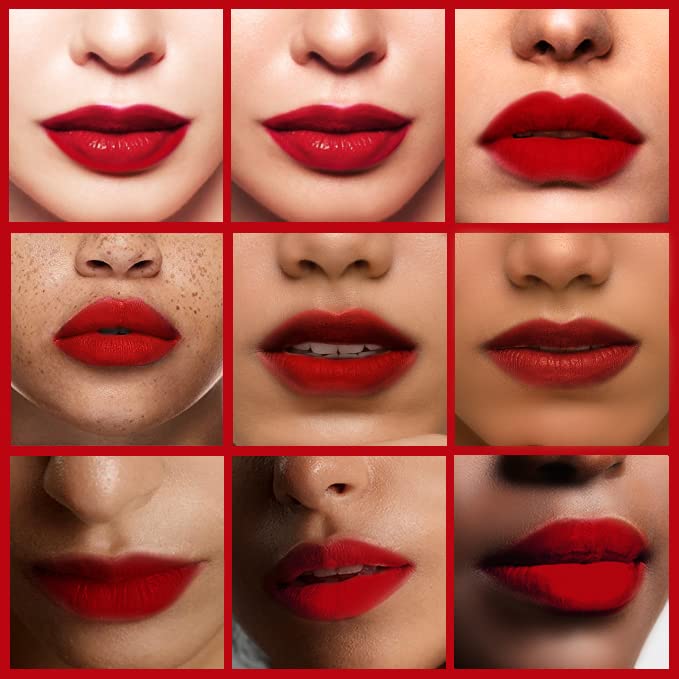 PASSIONCAT Long Lasting Lip Stain for Lips and Cheek Tint | High Pigment Color | lightweight Matte