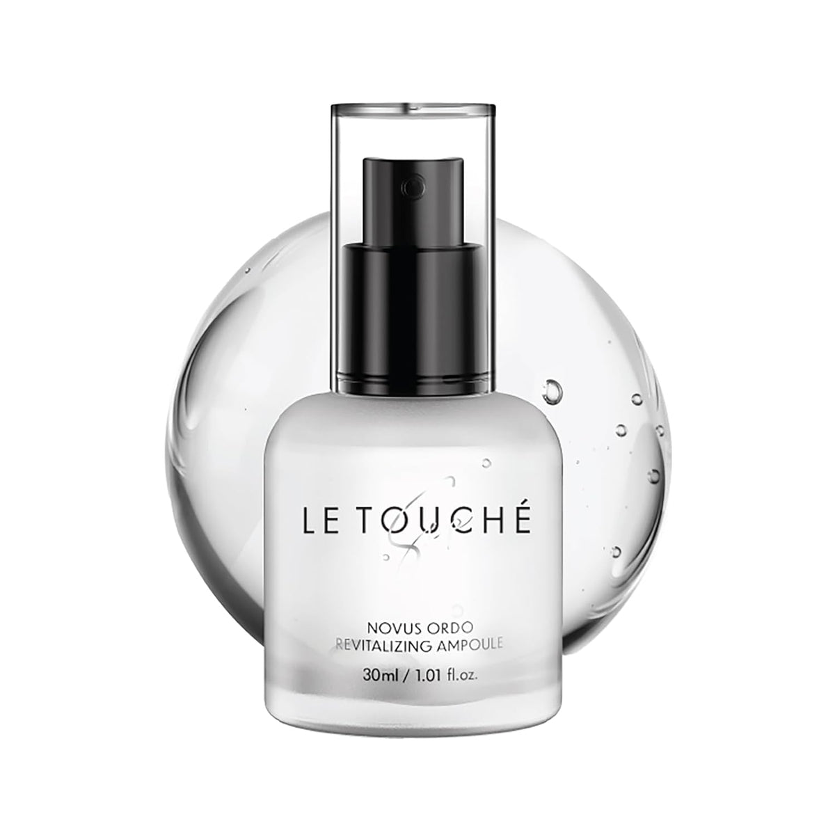 Novus Ordo, NAD+ Ingredients, Revolutionary Korean Skincare Solution, Revitalizing Ampoule serum