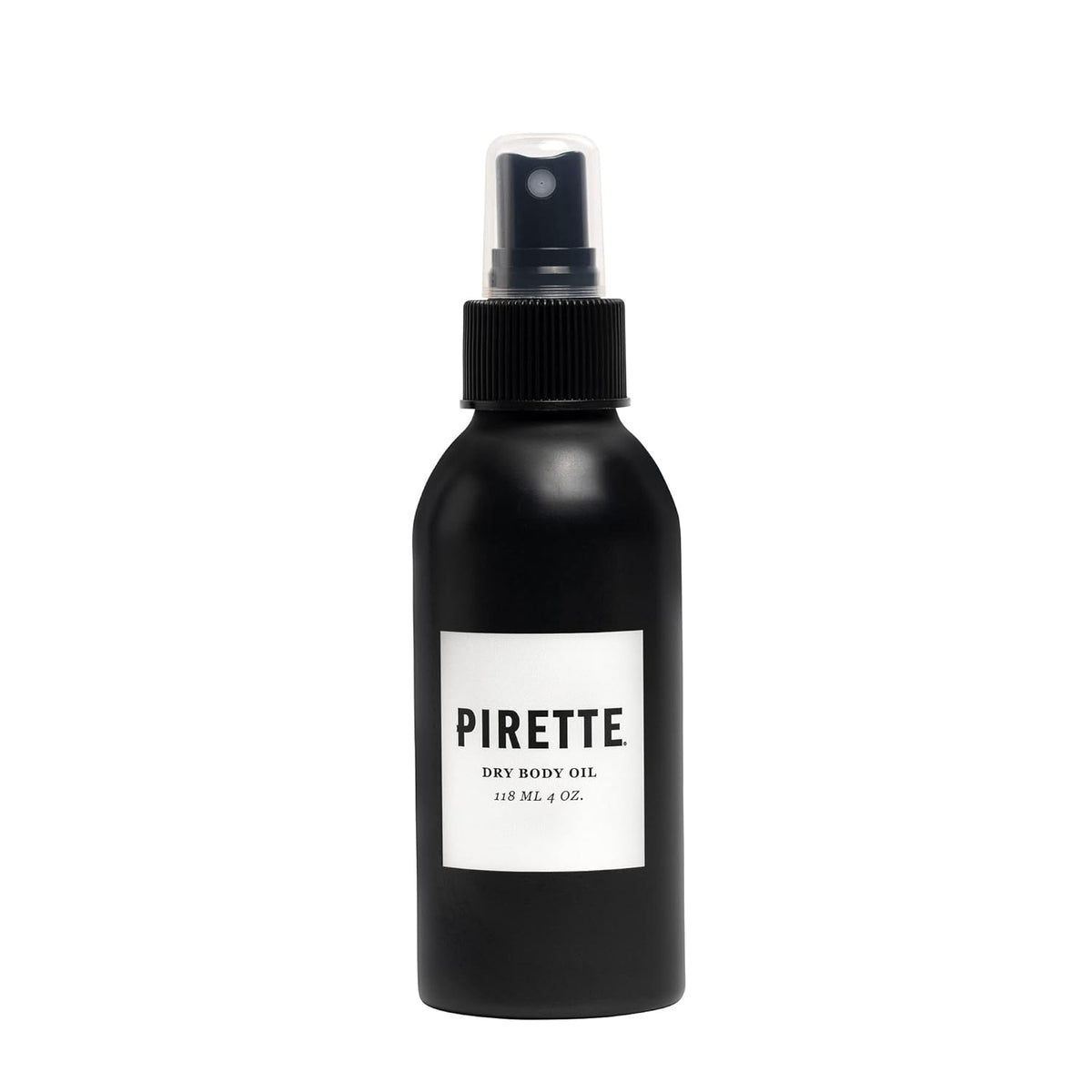 PIRETTE Dry Body Oil, Women’s Beach Inspired Hydrating Mist for Hair & Body, with Coconut Oil &