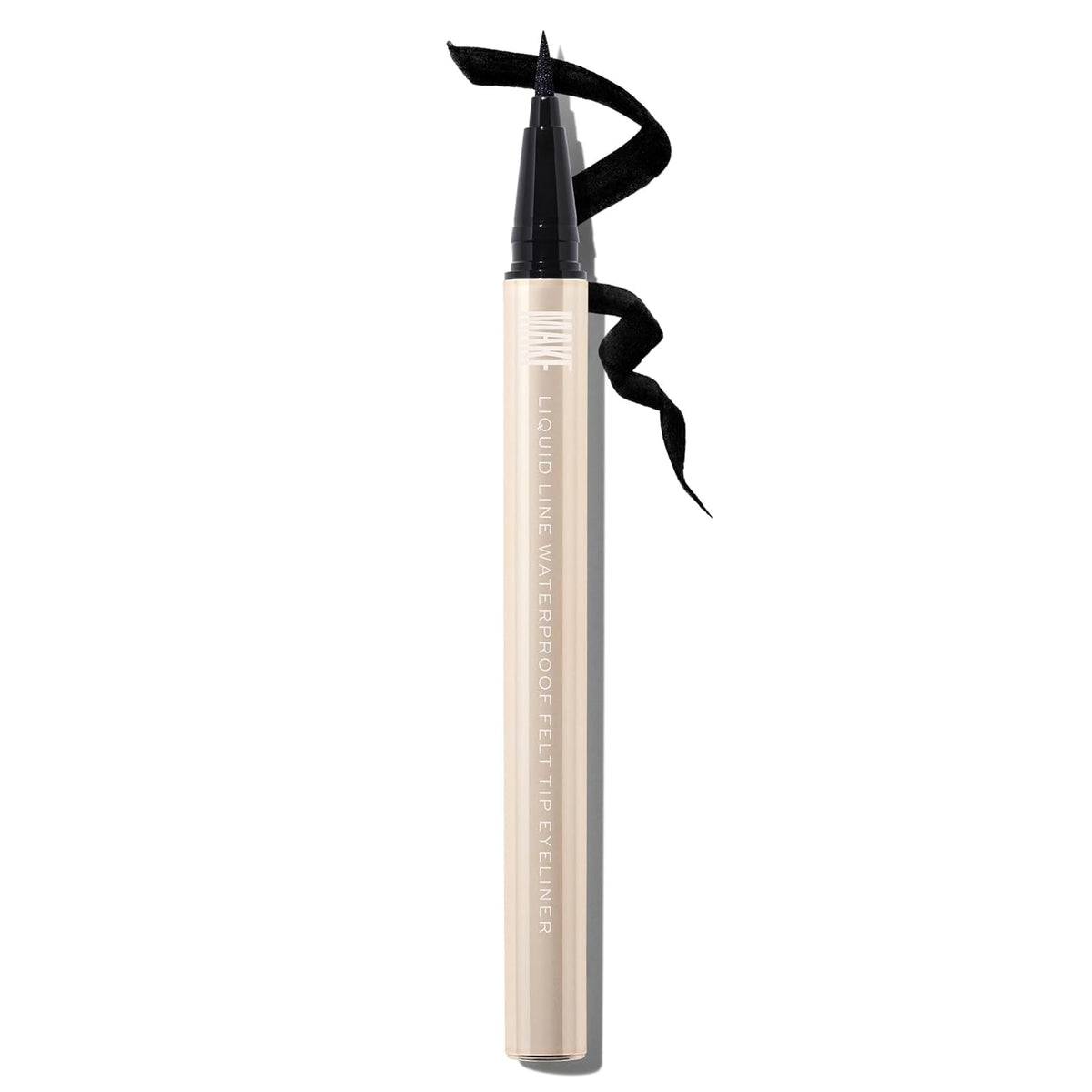 MAKE Beauty Smudge-Proof Felt Tip for Precise Application of Lines, Wings, and Graphics. Long