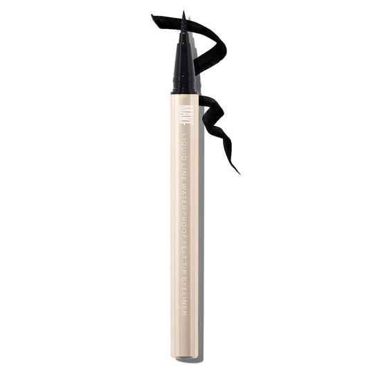 MAKE Beauty Smudge-Proof Felt Tip for Precise Application of Lines, Wings, and Graphics. Long