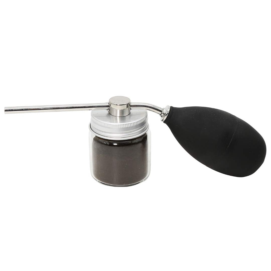 Finally Hair Sprayer Atomizer Empty Bottle For One Handed Operation Easy To Use - for use with all