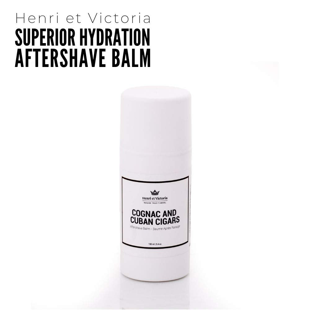 After Shave Balm for Men | Post Shave Balm - | Made by Skilled Artisans | Prevents and Cures Razor