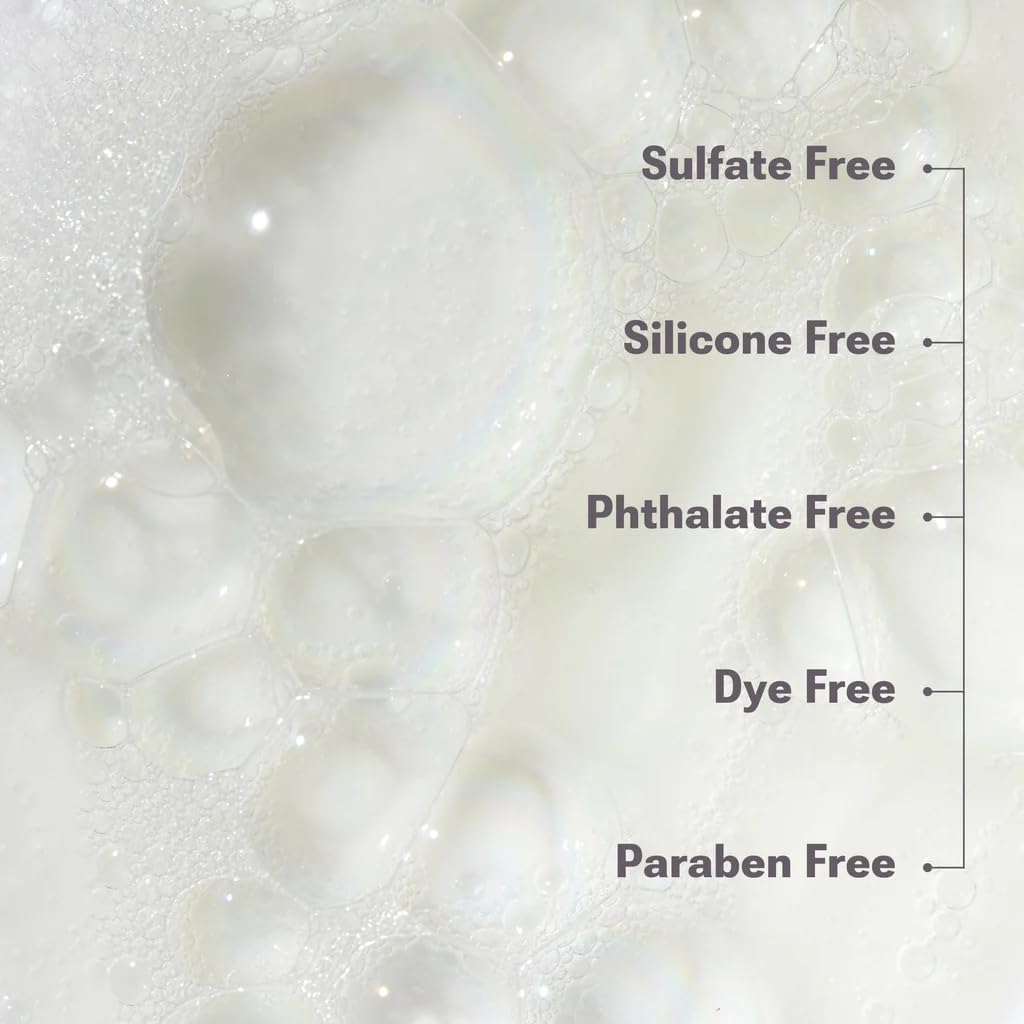 NULASTIN Vibrant Scalp Shampoo - Volumizing Shampoo for Fine Hair & Nourishing Scalp Care