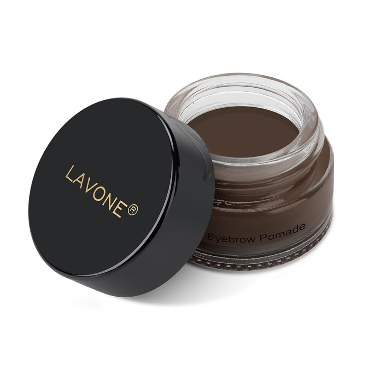 Eyebrow Pomade - Waterproof Brow Pomade for Long-lasting Results,Smudge Proof and Sweat Resistant