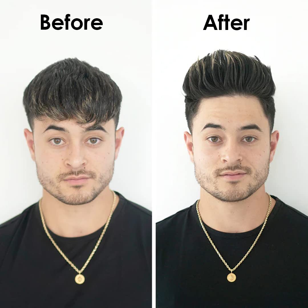 Hair Thickening Spray by Forte Series | Men's Hair Volume Spray | Hair Volumizer with Biotin