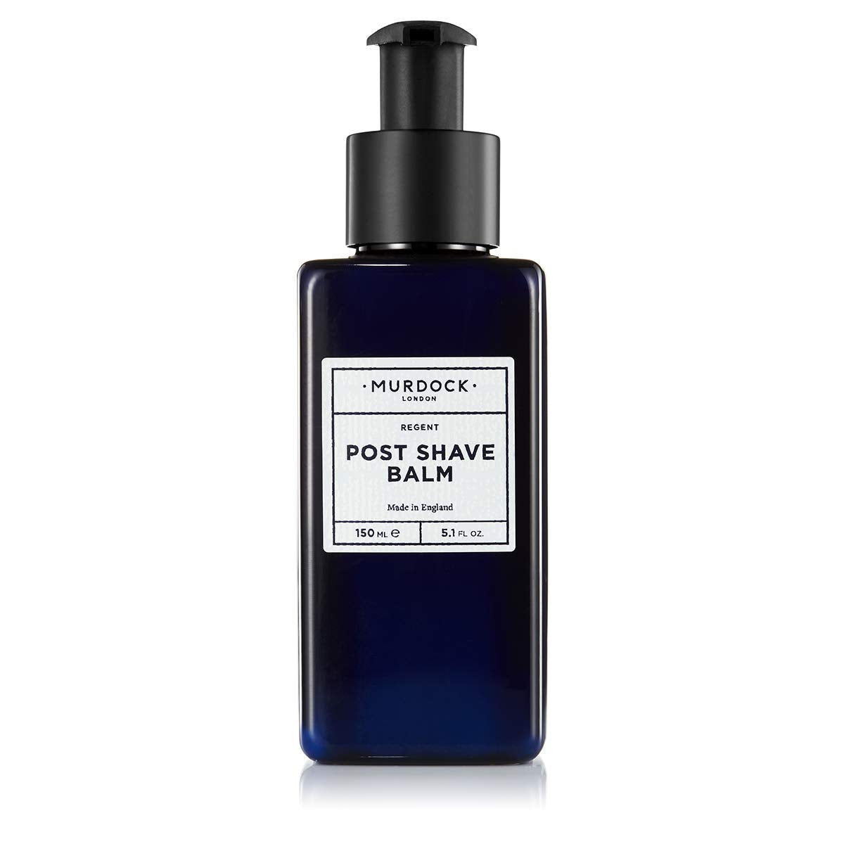 Murdock London Post Shave Balm, Lightweight, Soothing and Conditioning Formula, Made in the UK