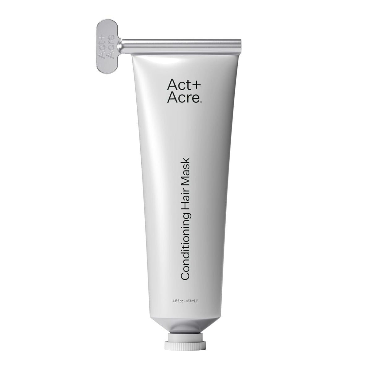ACT+ ACRE Restorative Conditioning Hair Mask - Cold Processed Hair Treatment for Hydrating Dry and
