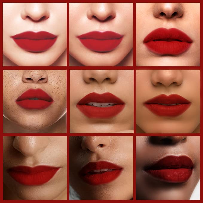 PASSIONCAT Long Lasting Lip Stain for Lips and Cheek Tint | High Pigment Color | lightweight Matte
