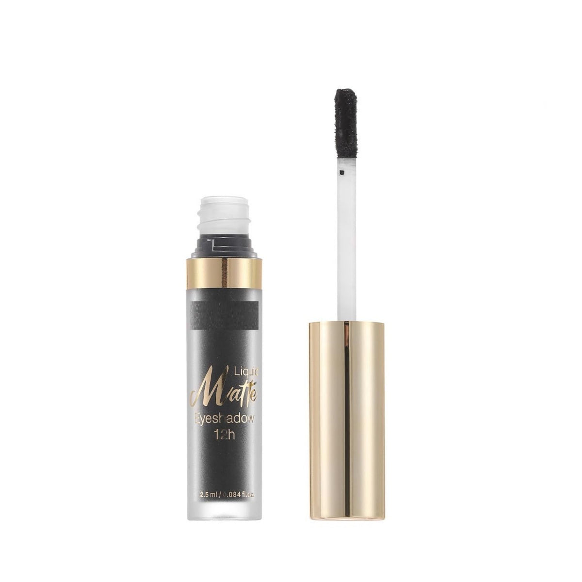 MAEPEOR Matte Liquid Eyeshadow 10 Colors Naked Smooth Creamy Eyeshadow Long Lasting and Waterproof