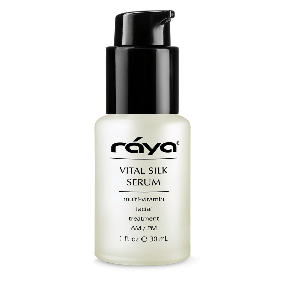 RAYA Vital Silk Serum (509) | Multi-Vitamin Facial Treatment for All Non-Sensitive Skin Beginning