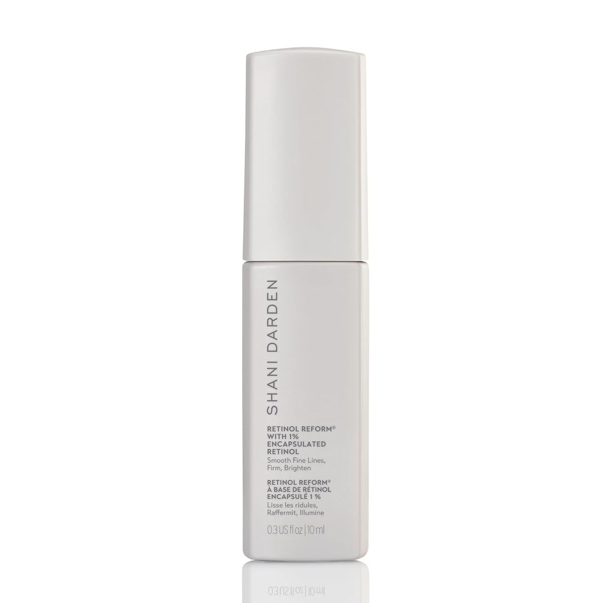 SHANI DARDEN SKIN CARE Retinol Reform with 1% Encapsulated Retinol Serum for Face & Neck, Gentle