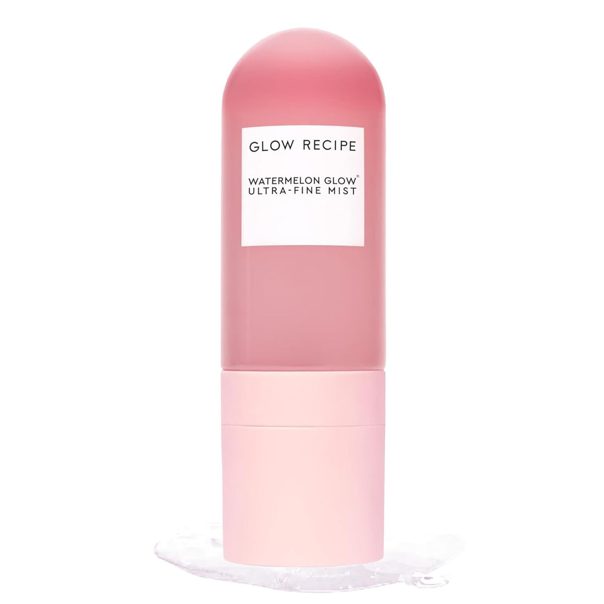 Glow Recipe Watermelon Glow Facial Spray + Hydrating Mist - Ultra-Fine Face Mist with Hyaluronic