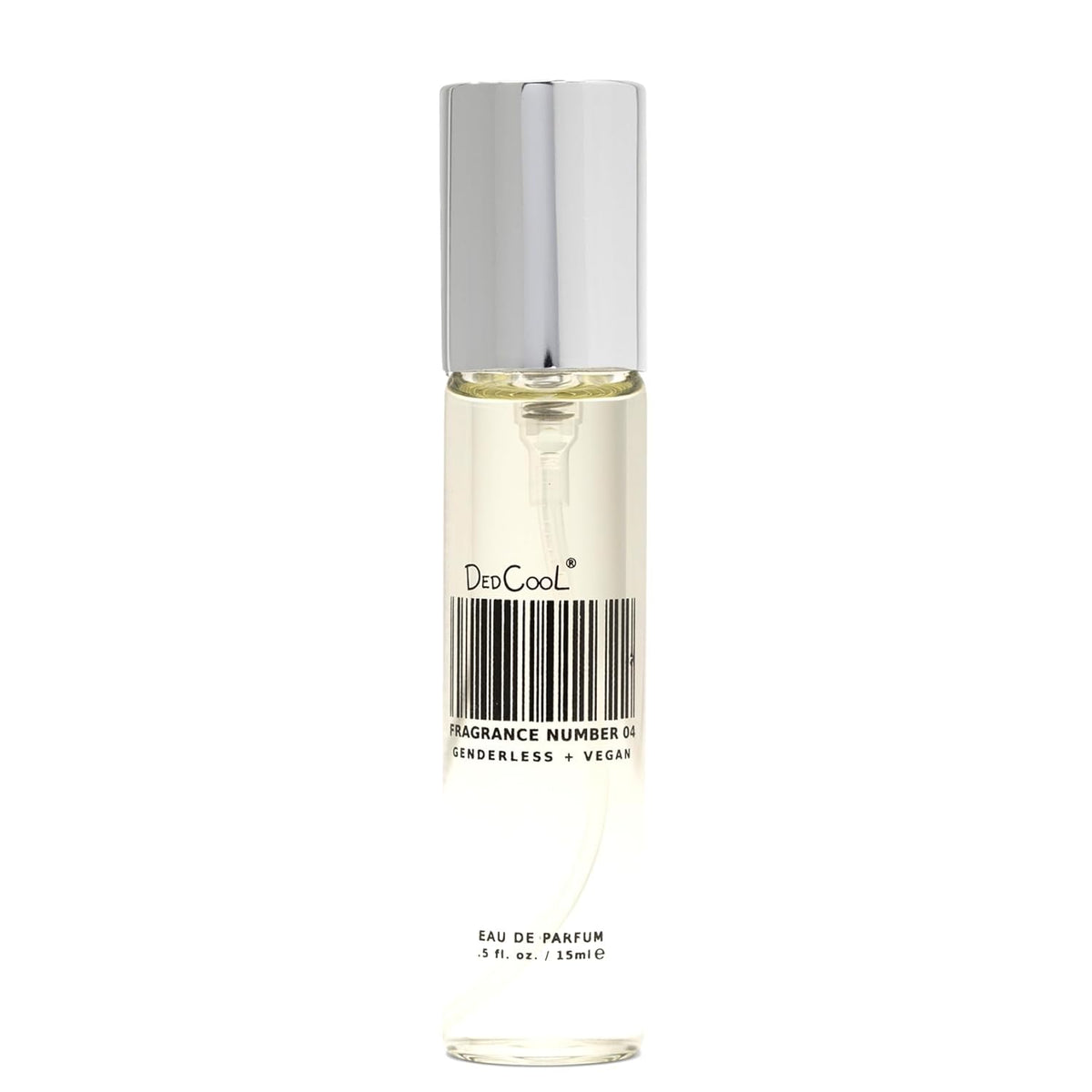 DedCool Eau de Parfum (04-0.5 fl oz) With Notes of Fig, Black Pepper, Patchouli, Perfume for Men