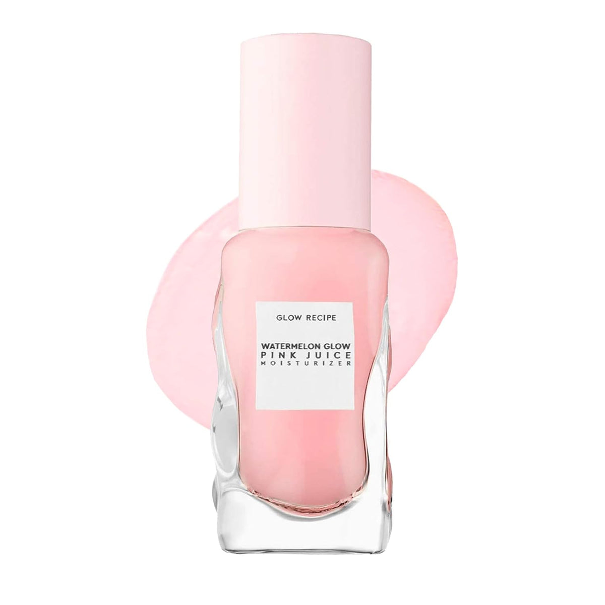 Glow Recipe Pink Juice Water Gel Face Moisturizer for Women, Men & Teens, Travel Size - Hydrating