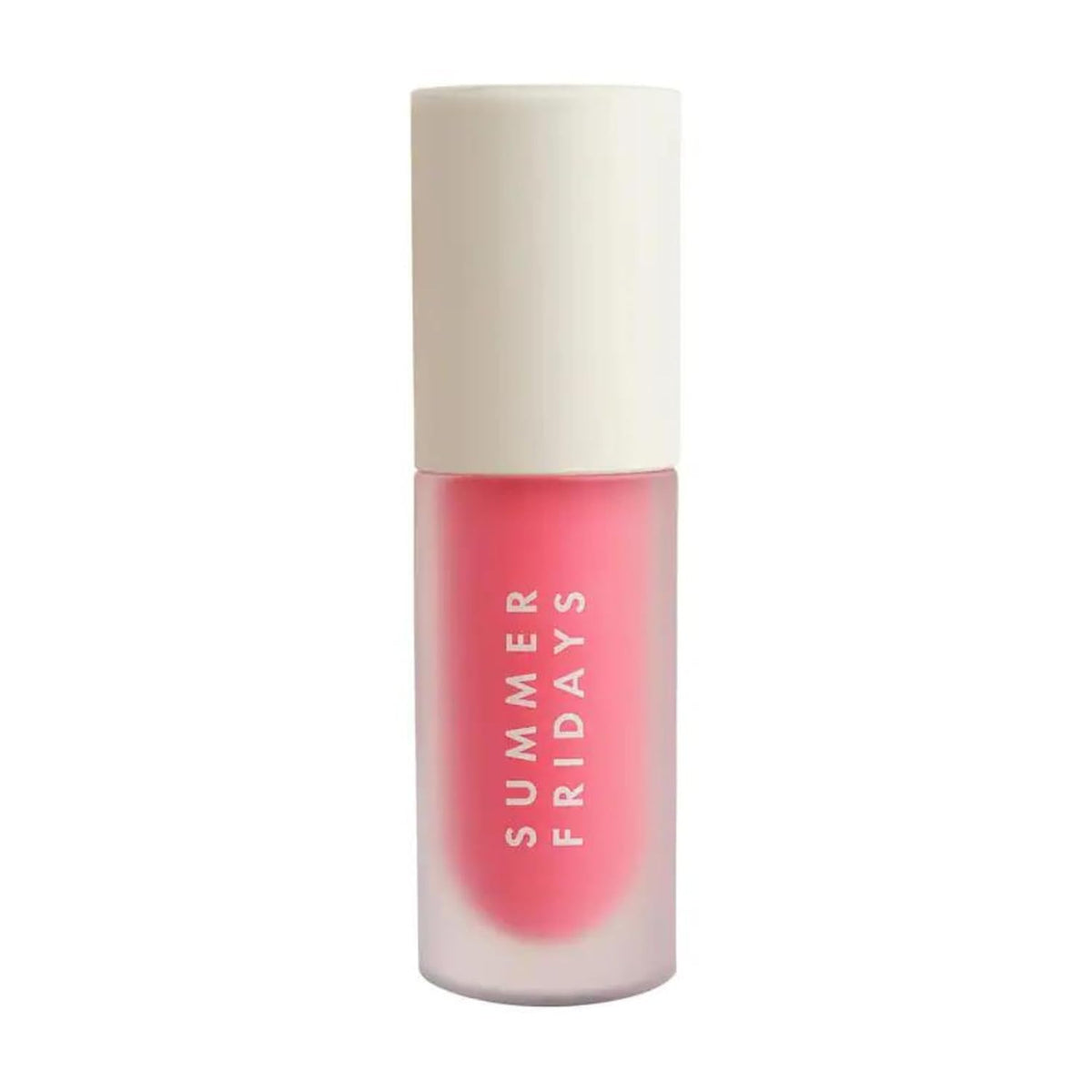 Summer Fridays Dream Lip Oil - Tinted Lip Oil with Moisturizing Sheer Coverage, High-Shine and Deep