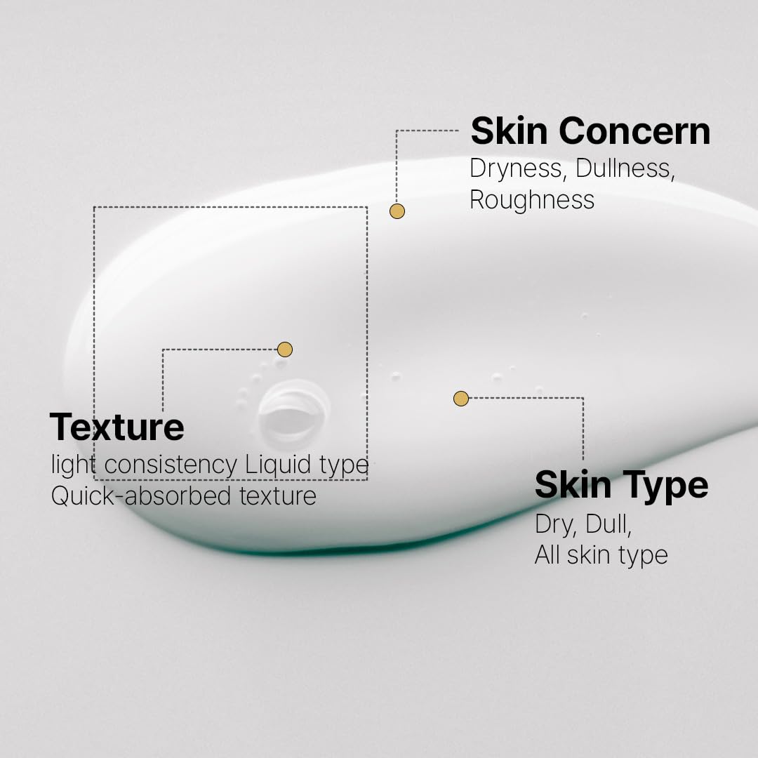 FARMSTAY Black Snail & Peptide 9 Perfect Emulsion, Snail Mucin Moisturizer for Elastic & Glow