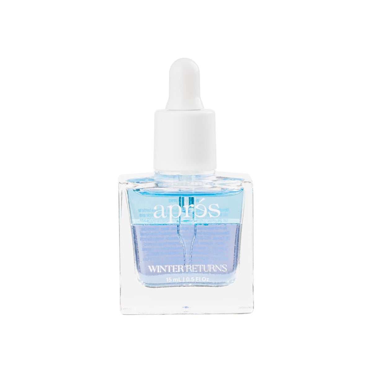 Apres Light & Shadow Cuticle Serum, Nourishing Blend of Almond and Jojoba Oil, Vitamin B and