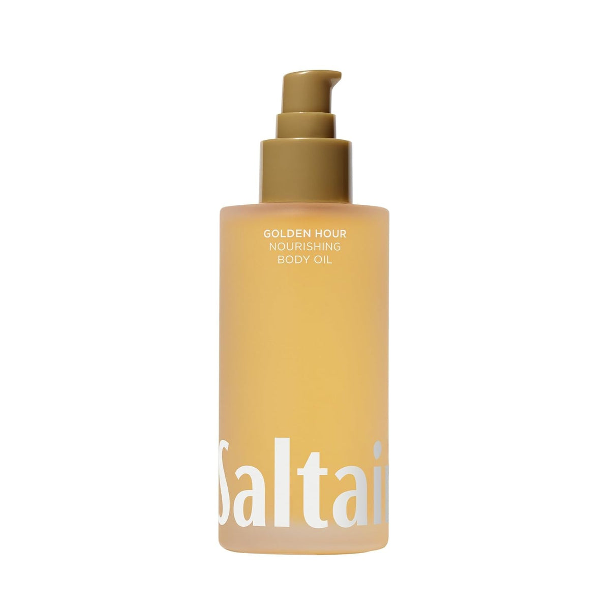 Saltair Body Oil. Luxurious Golden Hour After Shower and Bath Oil Moisturizer for Women and Men.