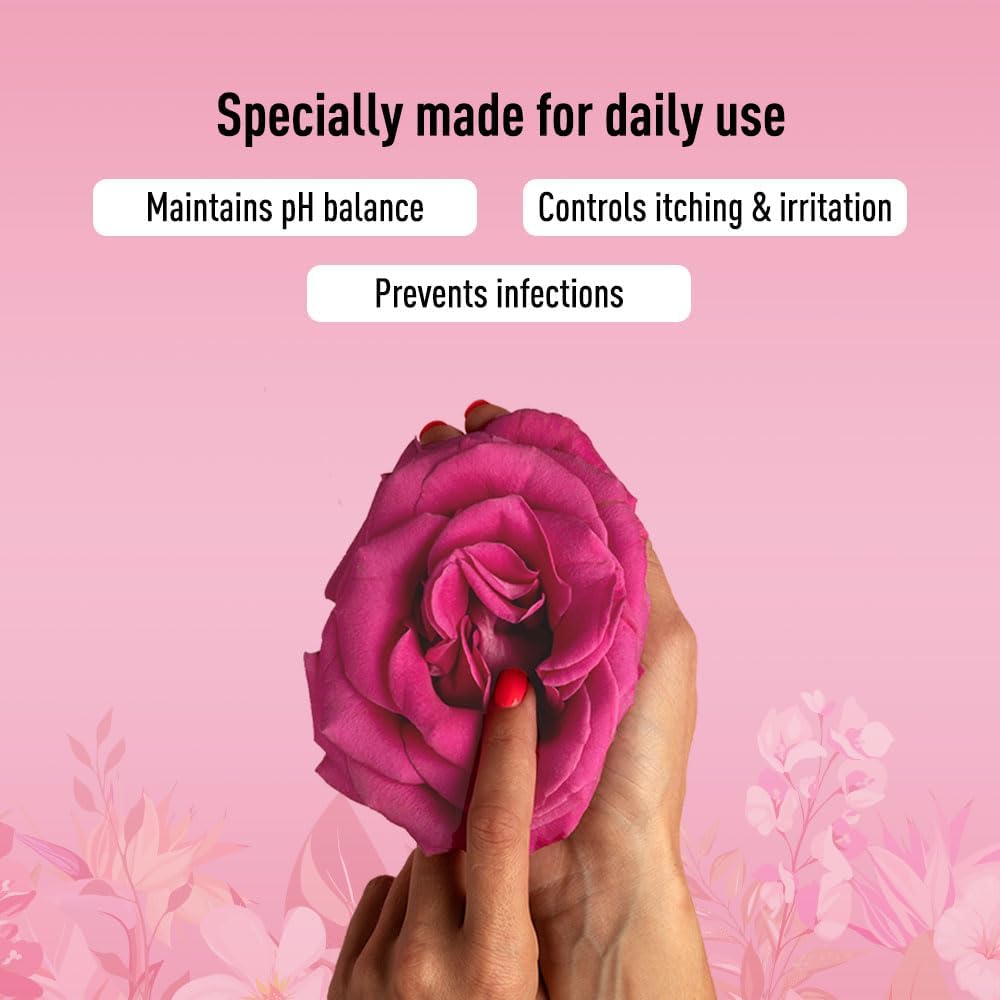 Sirona pH Balancing Cleanser | Feminine Vaginal Wash | Fragrance-Free | Vaginal Cleanser for