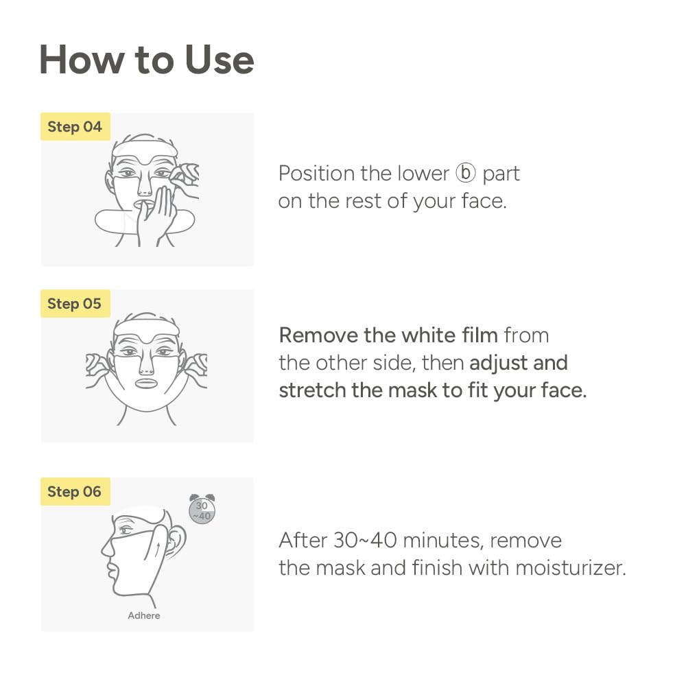 SUNGBOON EDITOR Deep Collagen Retinol Tension Boost Up Mask | Retinol, Volufiline, Lifted Skin