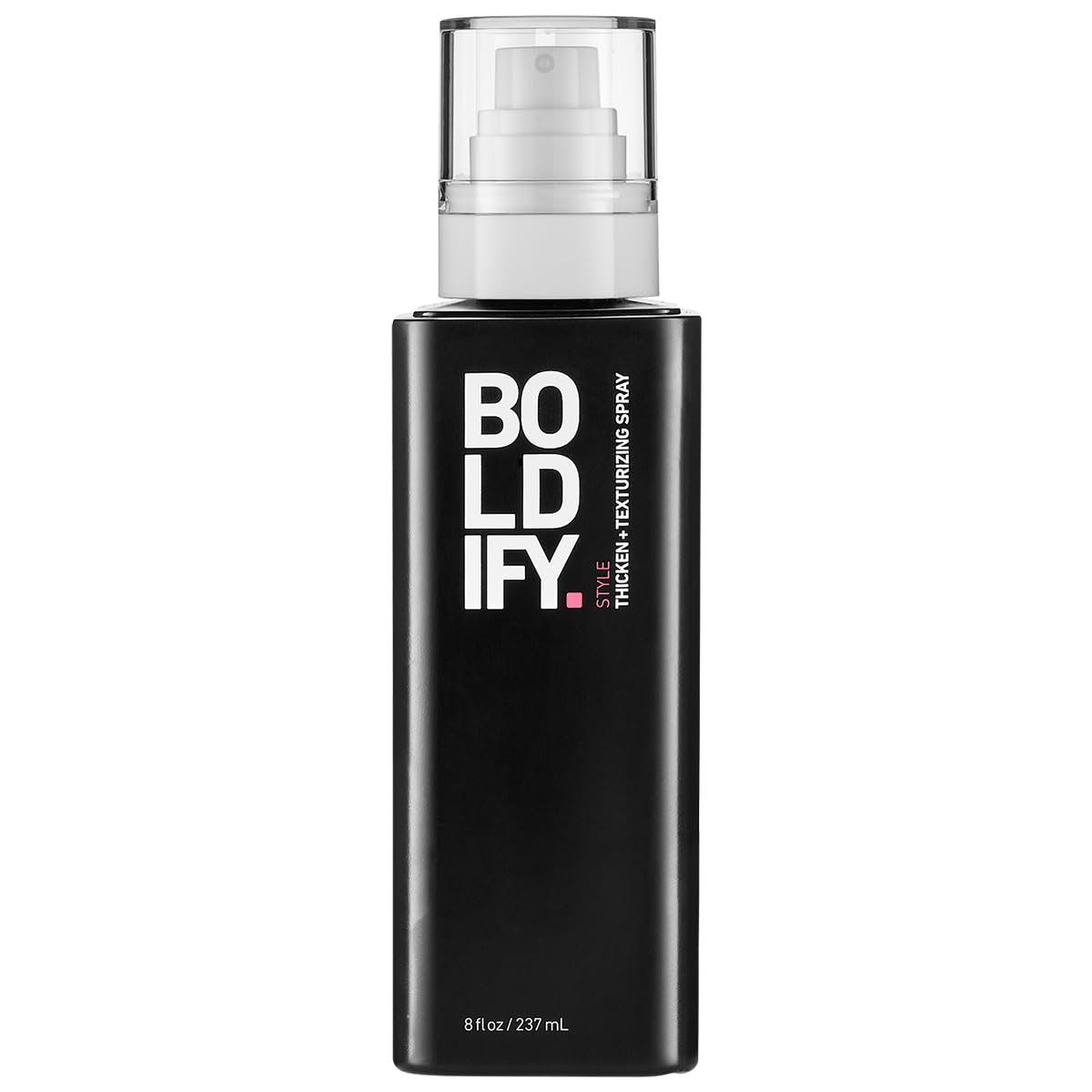 Boldify Hair Thickening Spray - Volume Booster - Stylist-Recommended Texture Spray for Hair Women &