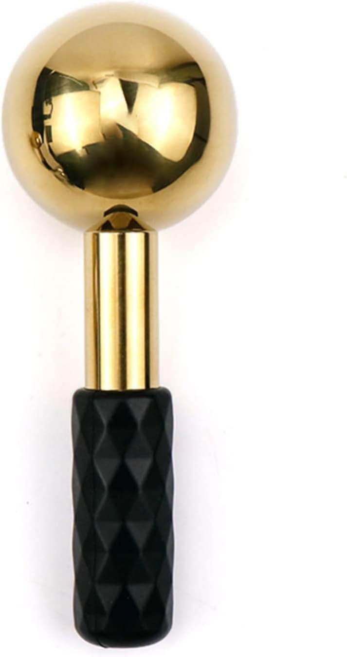 Globes for Facials, Cooling Roller for Face, Cryo Sticks Massager for Face Neck & Eyes, Cold Roller