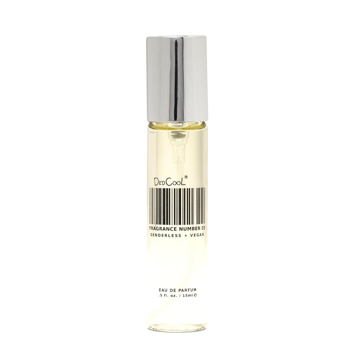 DedCool Eau de Parfum (05 Spring- 0.5 fl oz) With Notes of Incense, Moss, Bergamot, Perfume for Men