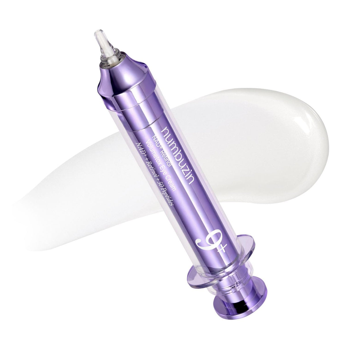 numbuzin No.9 Eye Cream | NAD+ Retinol Volumetox Eye Cream | Firming, Wrinkles, Fine Lines, Dark