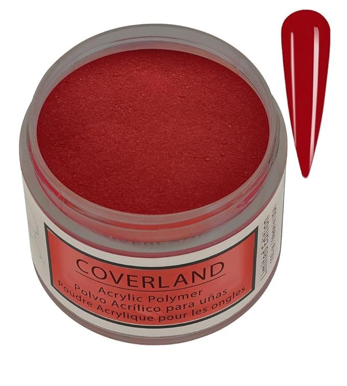 Tones Coverland Acrylic Nail Powder "Irresistable" - Limited Edition Acrylic Powder for Nail