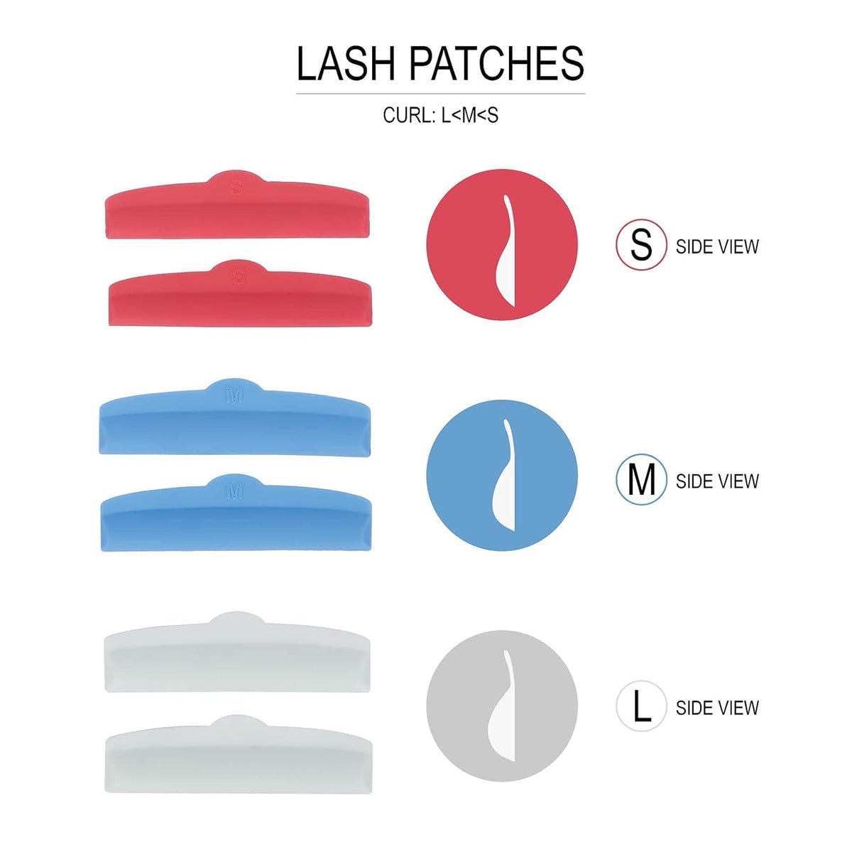 LASHVIEW Lash Lift Kit,Lash Lift,Professional Eyelash Perm Kit,Liquid Set,Semi-Permanent,Curling