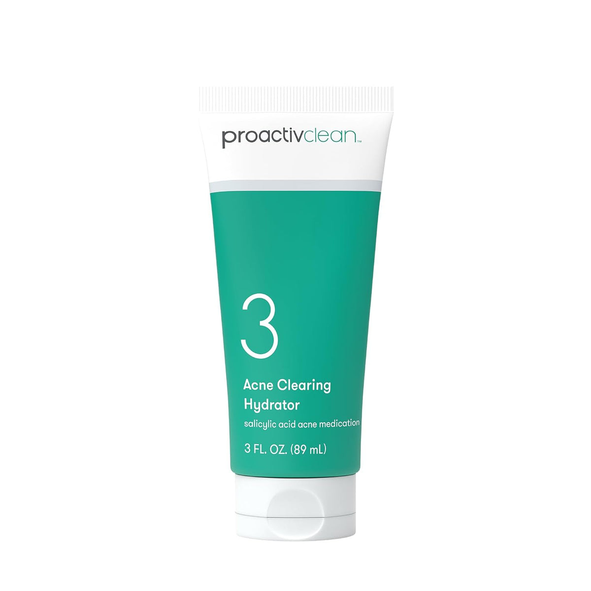 Proactiv Clean Acne Clearing Hydrator- Gentle Daily Face Moisturizer for Women and Men- Salicylic