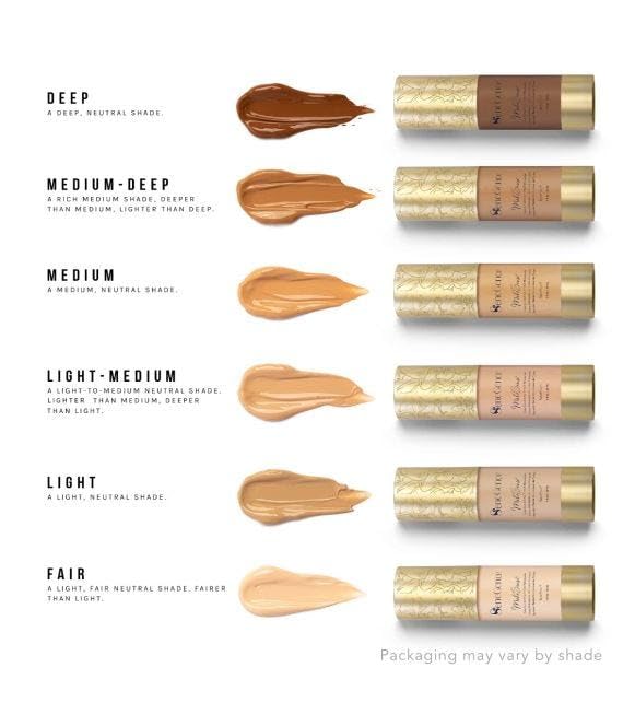 SeneGence MakeSense Color Correcting Tinted Moisturizer with Sheer Coverage, Light, 1 Fl Oz
