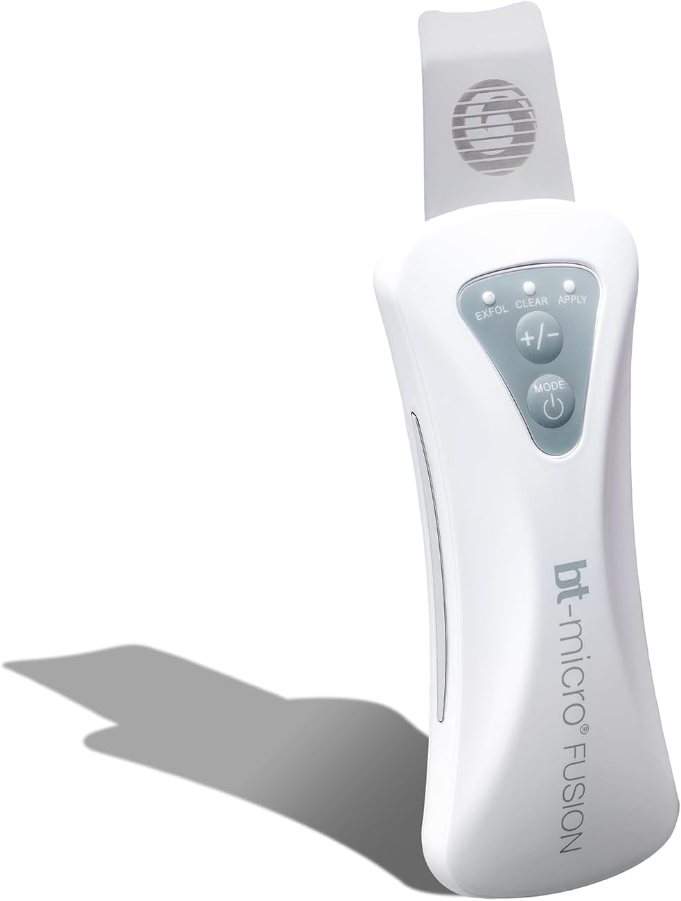 Bio-Therapeutic bt-Micro Fusion Ultrasonic Skin Exfoliation. Smooth Skin, Clear Congestion