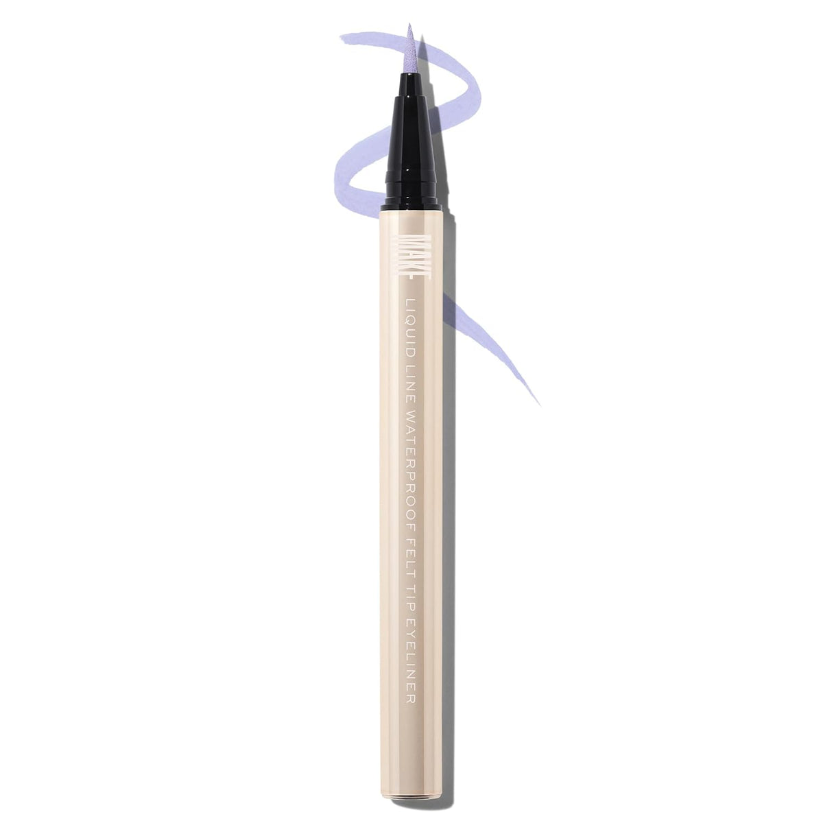 MAKE Beauty Smudge-Proof Felt Tip for Precise Application of Lines, Wings, and Graphics. Long