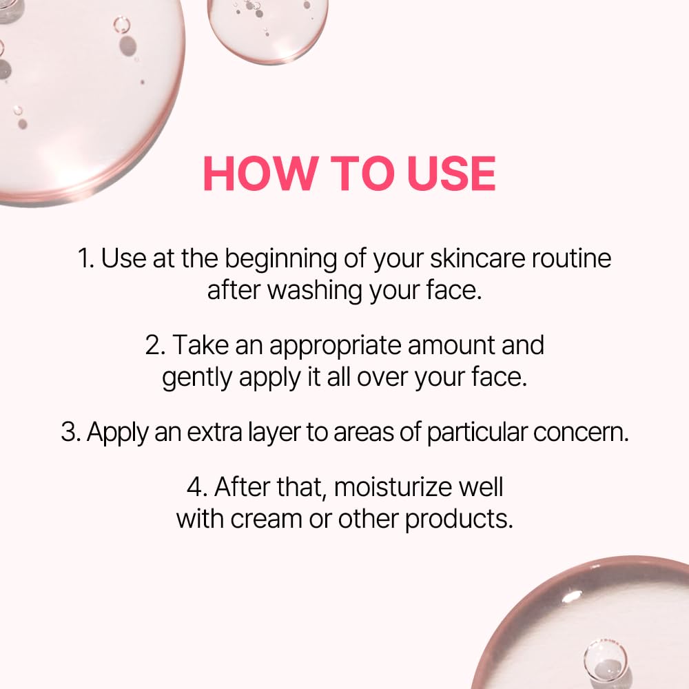 Veramore Skin Refining Spicule 300 Ampoule – Gentle Exfoliation, Nourishing & Soothing, Smooth &