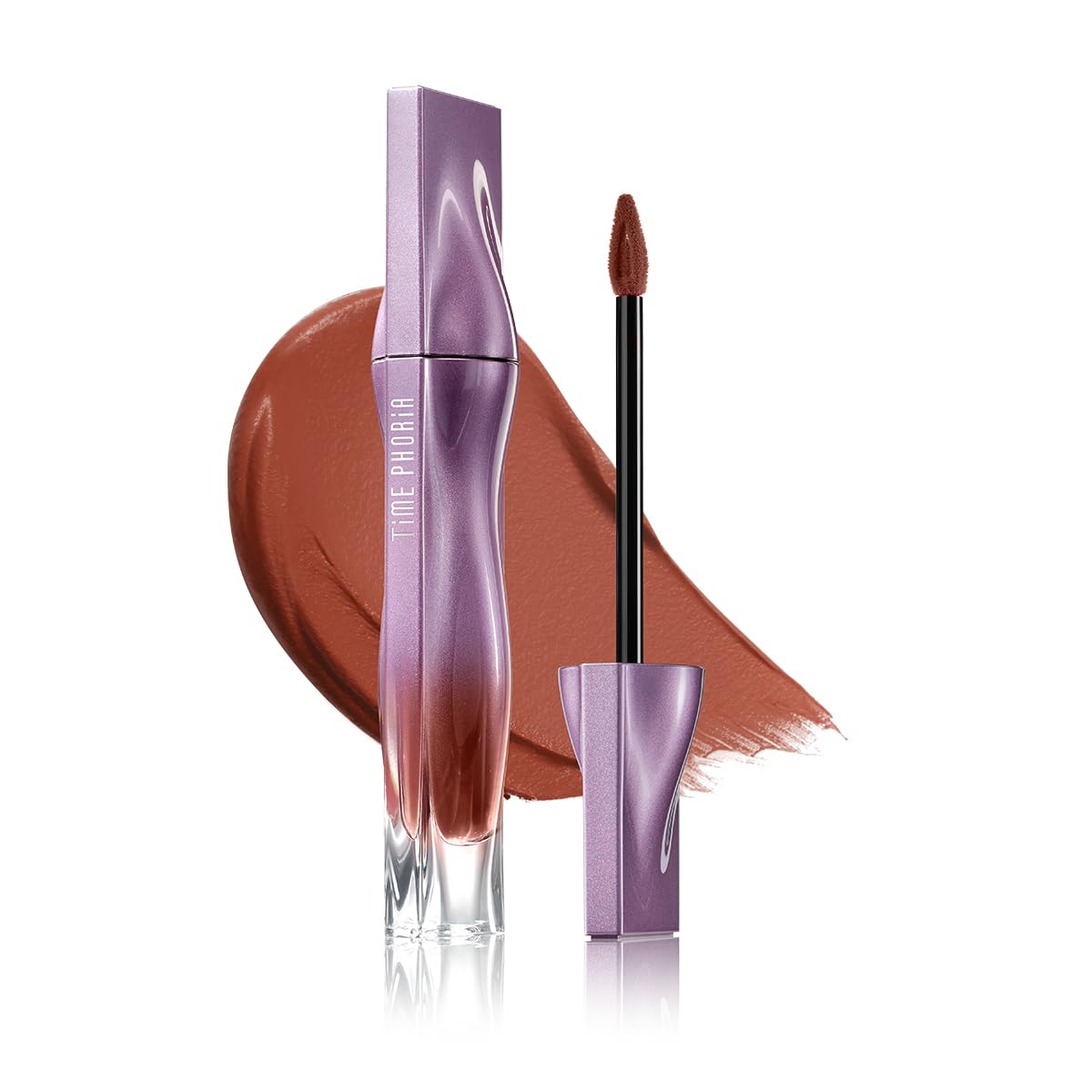 NEBULA VELVET LIP CREAM-Long Lasting Lip Stain, Waterproof and Transfer Proof Lip Tint, Matte