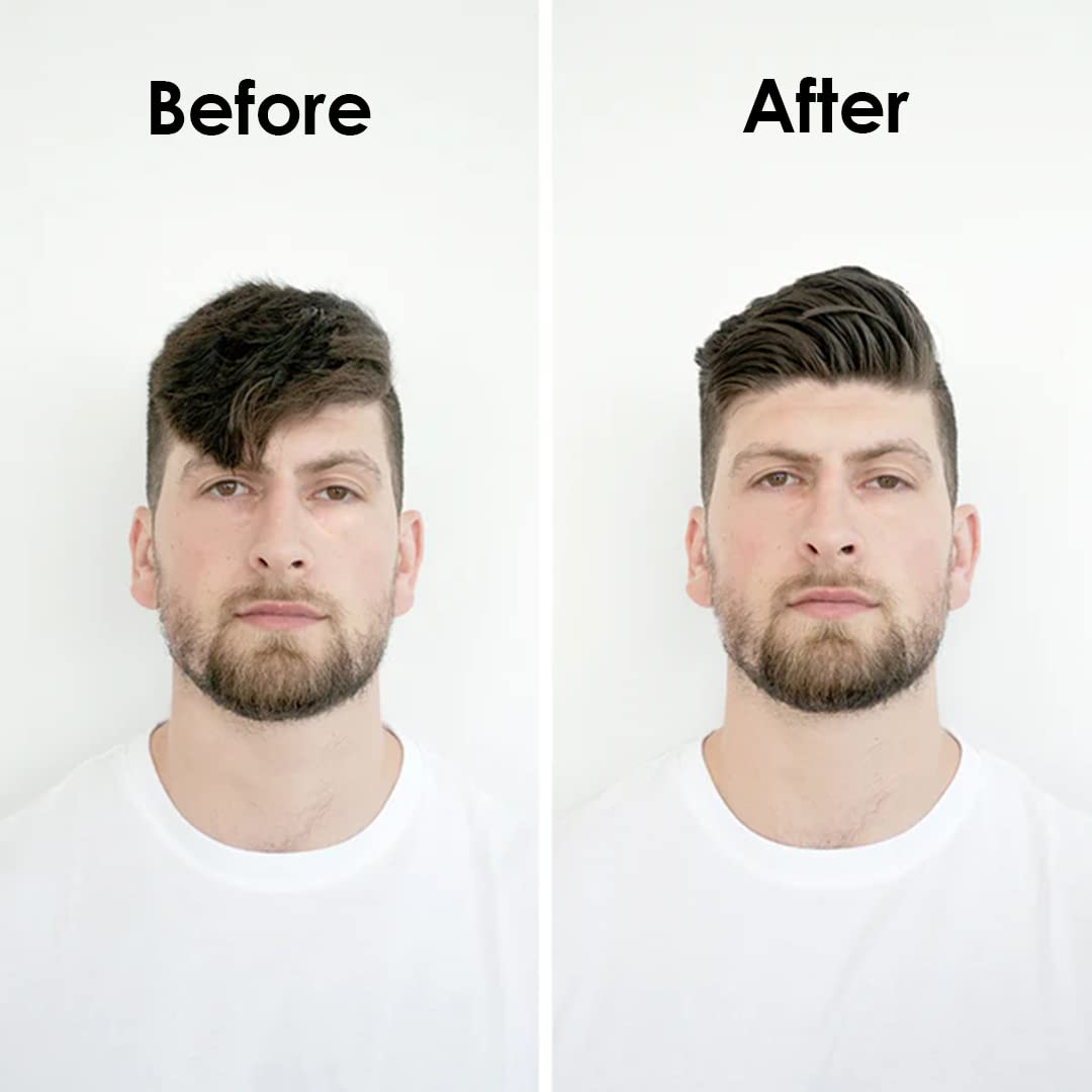 Hair Thickening Spray by Forte Series | Men's Hair Volume Spray | Hair Volumizer with Biotin