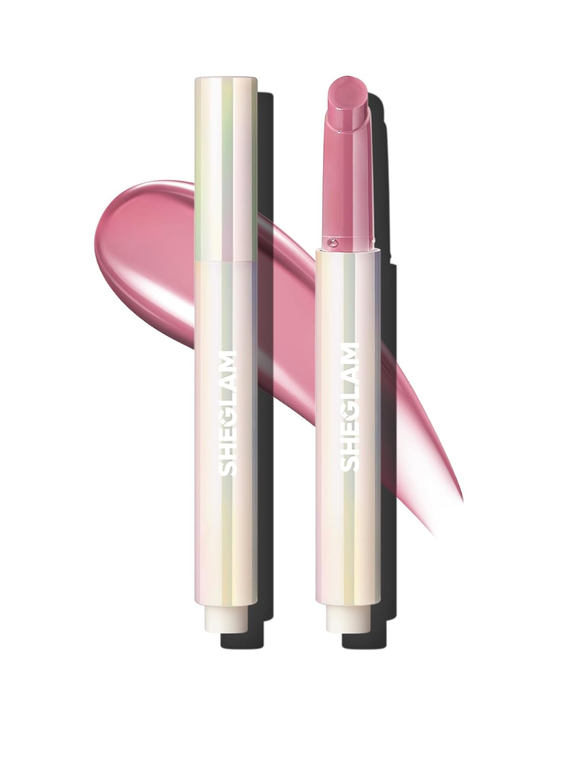 SHEGLAM PoutPerfect Moisturizing Solid Lip Gloss Non Sticky Lipstick with Coconut Oil - Makin' Me