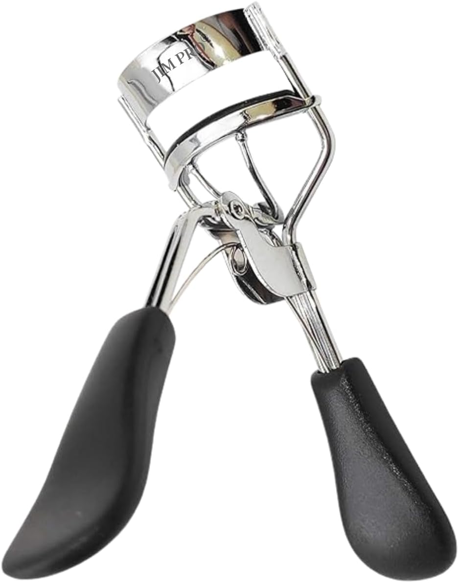 Eyelash Curler, Eyelash Makeup Tool, Creates Eye-Opening & Lifted Lashes, Lash Curler Includes