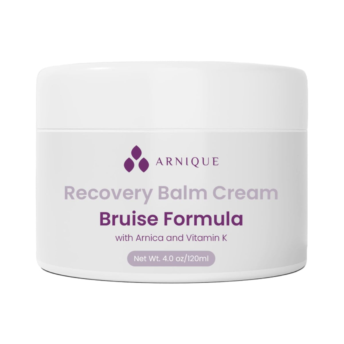 Arnica Bruise Cream with Vitamin K, Extra Strength Fast Healing Thin Skin Formula, Senile Purpura