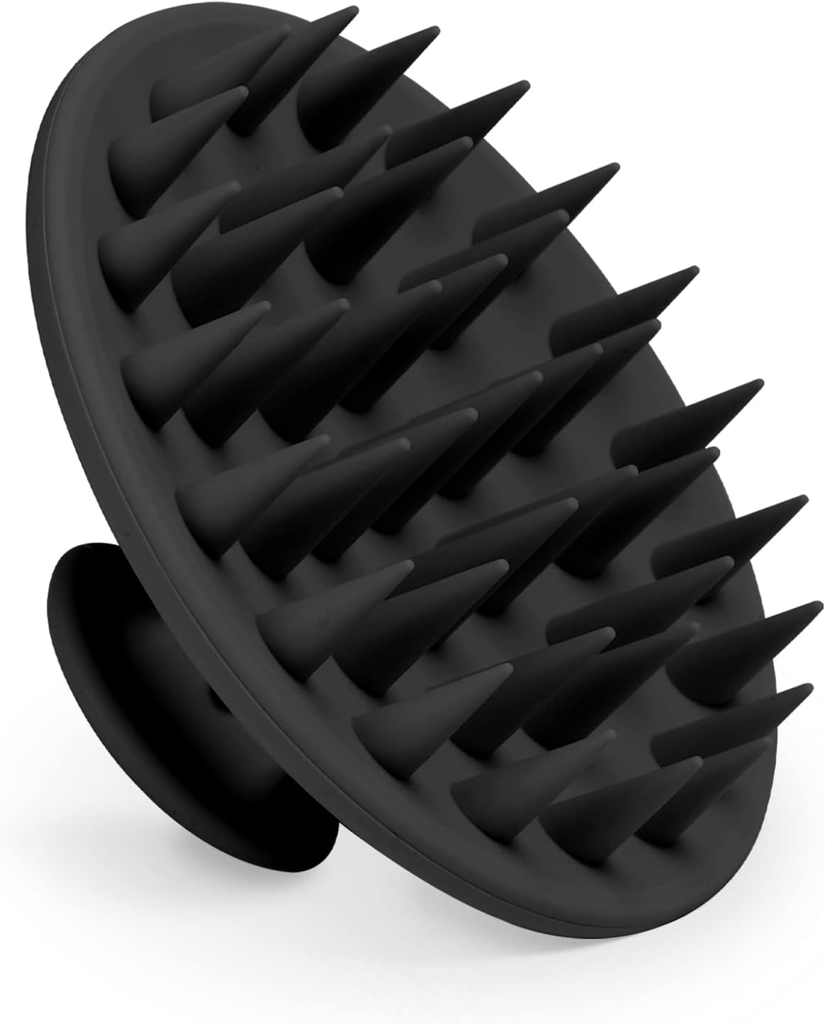 Silicone Scalp Massager Shampoo Brush, Scalp Brush for Hair Growth & Dandruff Removal, Hair