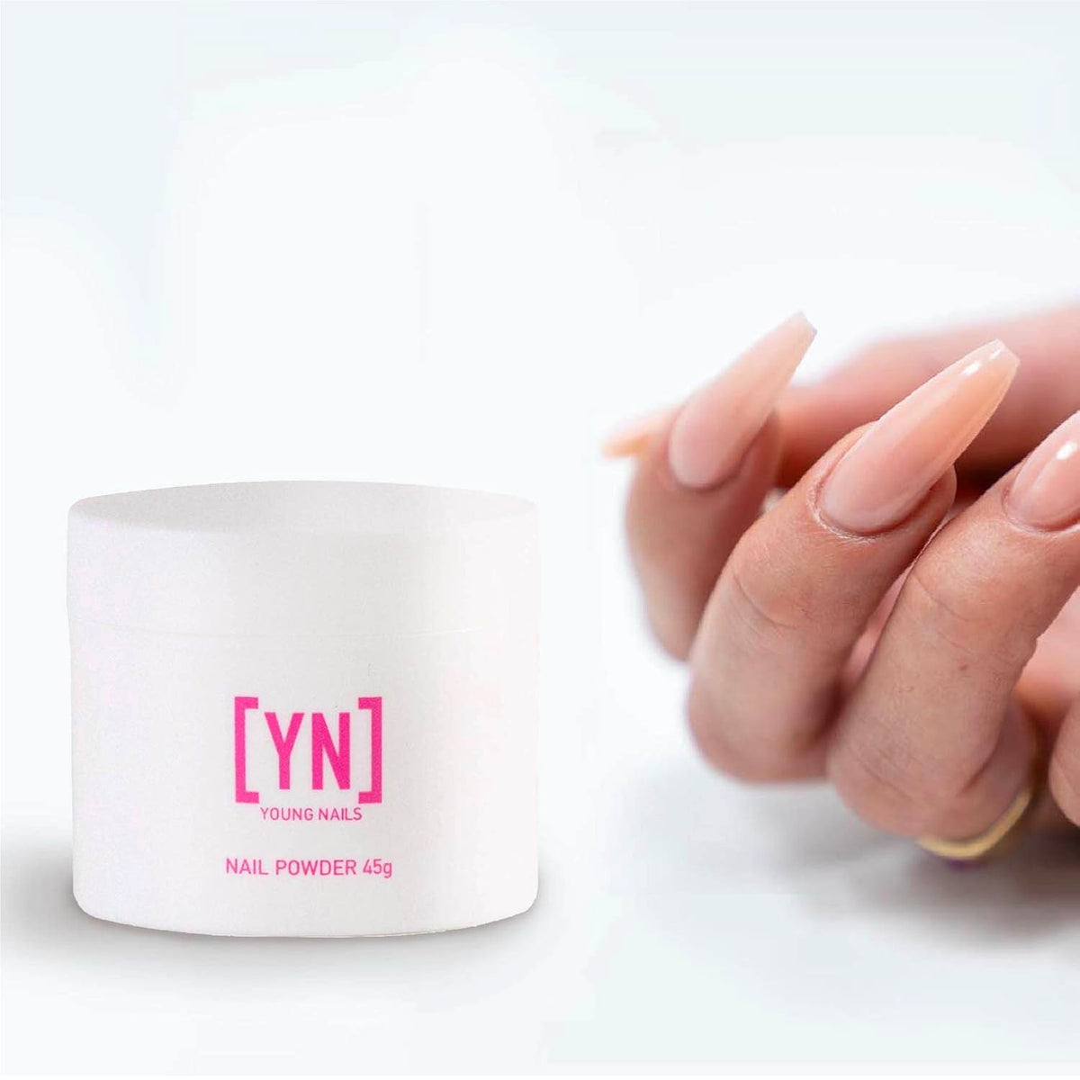 Young Nails Acrylic Powders, Cover - Created For a Flawless Consistency And Superior Adhesion