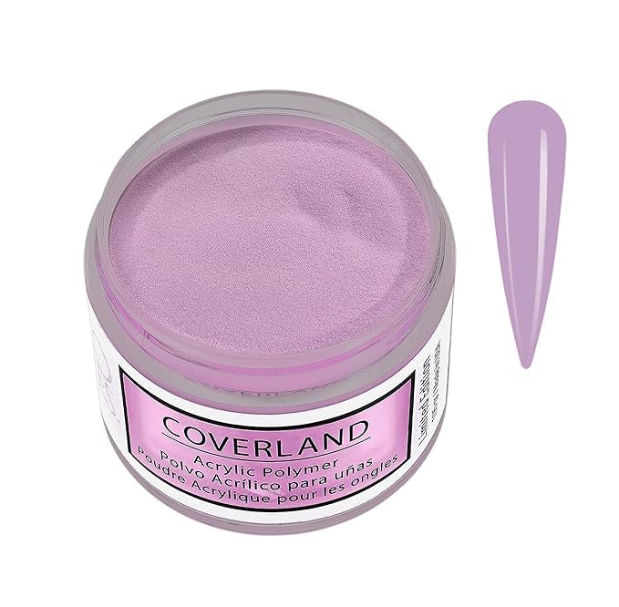 Tones Coverland Acrylic Nail Powder "I'm Alive" - Limited Edition Acrylic Powder for Nail Design
