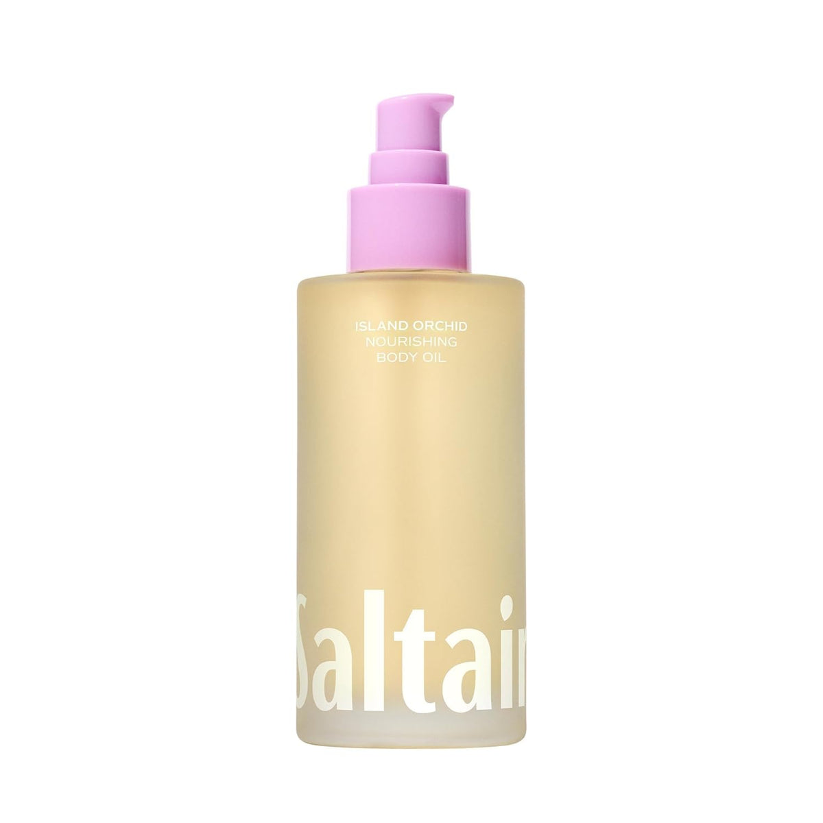 Saltair Body Oil. Luxurious Island Orchid After Shower and Bath Oil Moisturizer for Women.
